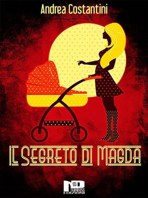 cover image of Il segreto di Magda